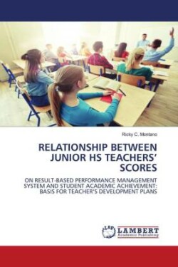 Relationship Between Junior HS Teachers' Scores