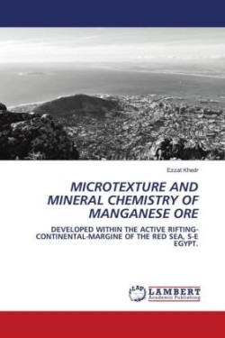 Microtexture and Mineral Chemistry of Manganese Ore