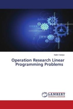 Operation Research Linear Programming Problems