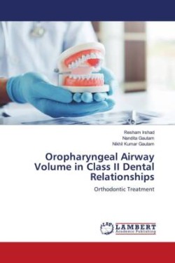 Oropharyngeal Airway Volume in Class II Dental Relationships