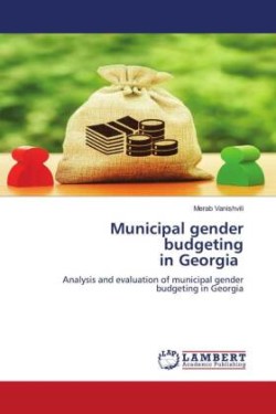 Municipal gender budgeting in Georgia