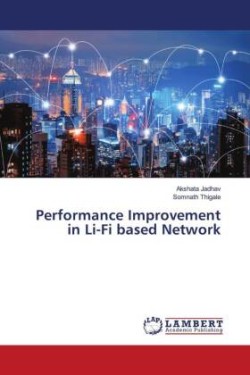 Performance Improvement in Li-Fi based Network