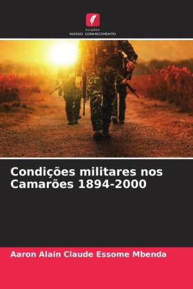 Condições militares nos Camarões 1894-2000