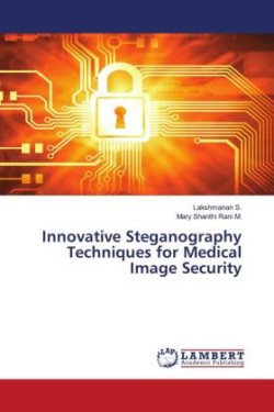 Innovative Steganography Techniques for Medical Image Security