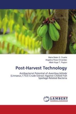 Post-Harvest Technology