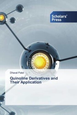 Quinoline Derivatives and Their Application