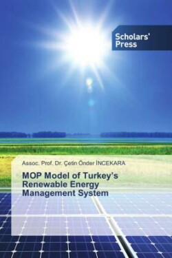 MOP Model of Turkey's Renewable Energy Management System