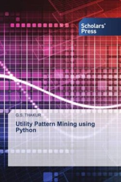 Utility Pattern Mining using Python