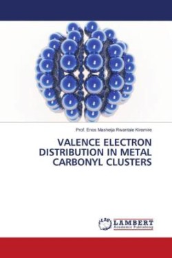 Valence Electron Distribution in Metal Carbonyl Clusters