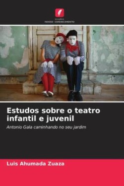 Estudos sobre o teatro infantil e juvenil