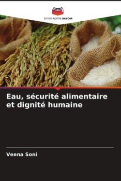 Eau, sécurité alimentaire et dignité humaine