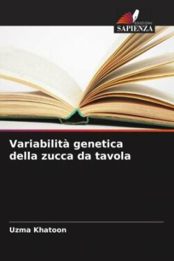 Variabilità genetica della zucca da tavola