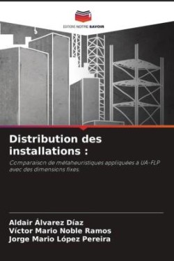 Distribution des installations :