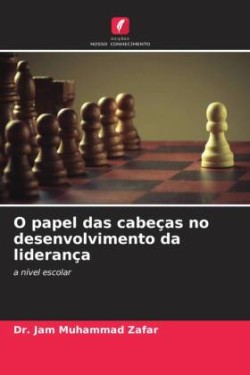 O papel das cabeças no desenvolvimento da liderança