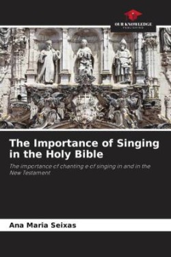 Importance of Singing in the Holy Bible