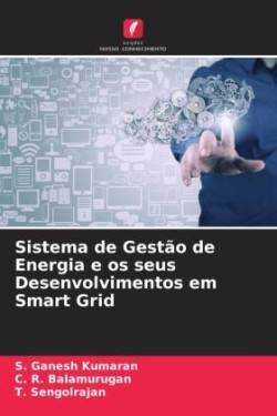 Sistema de Gestão de Energia e os seus Desenvolvimentos em Smart Grid