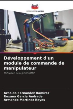 Développement d'un module de commande de manipulateur