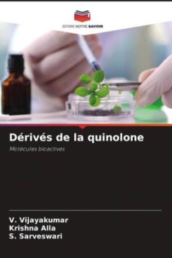 Dérivés de la quinolone