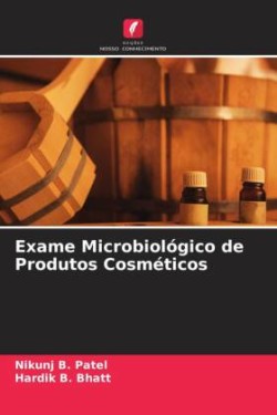 Exame Microbiológico de Produtos Cosméticos