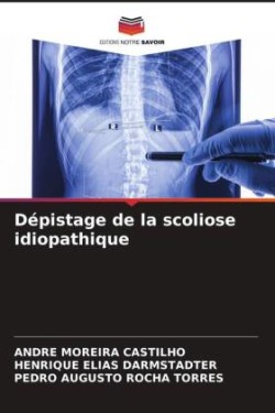 Dépistage de la scoliose idiopathique