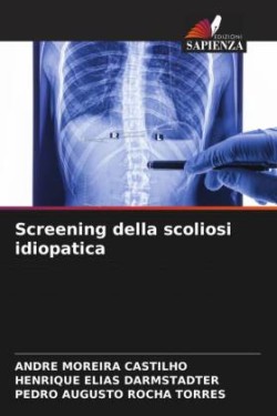 Screening della scoliosi idiopatica