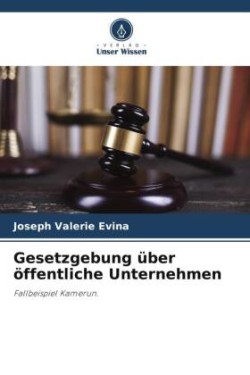 Gesetzgebung über öffentliche Unternehmen