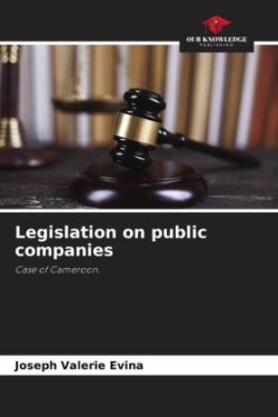 Legislation on public companies