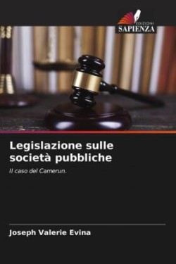 Legislazione sulle società pubbliche