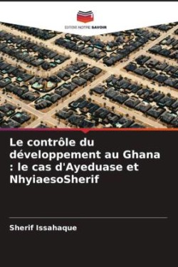 contrôle du développement au Ghana