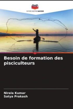 Besoin de formation des pisciculteurs