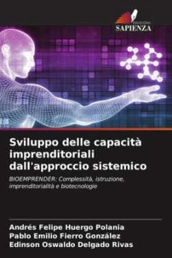 Sviluppo delle capacità imprenditoriali dall'approccio sistemico