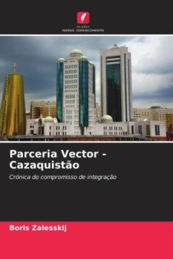 Parceria Vector - Cazaquistão