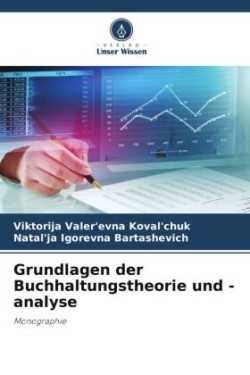 Grundlagen der Buchhaltungstheorie und -analyse