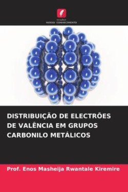 Distribuição de Electrões de Valência Em Grupos Carbonilo Metálicos