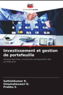 Investissement et gestion de portefeuille