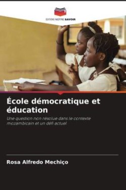 École démocratique et éducation