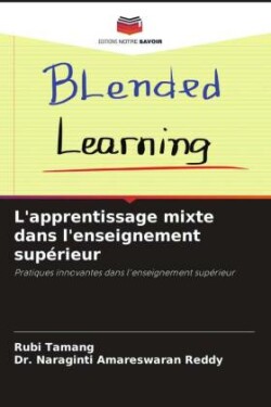 L'apprentissage mixte dans l'enseignement supérieur