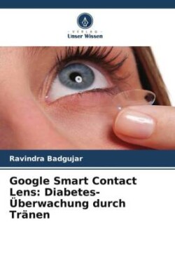 Google Smart Contact Lens