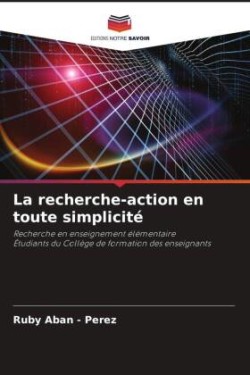 recherche-action en toute simplicité