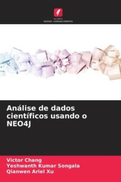 Análise de dados científicos usando o NEO4J