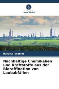 Nachhaltige Chemikalien und Kraftstoffe aus der Bioraffination von Laubabfällen