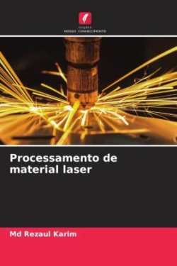 Processamento de material laser