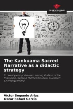 Kankuama Sacred Narrative as a didactic strategy