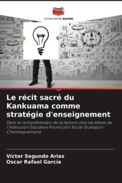 récit sacré du Kankuama comme stratégie d'enseignement