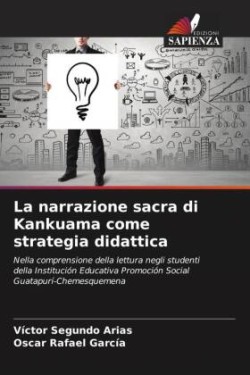 narrazione sacra di Kankuama come strategia didattica