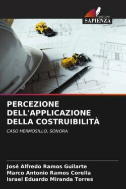 Percezione Dell'applicazione Della Costruibilità