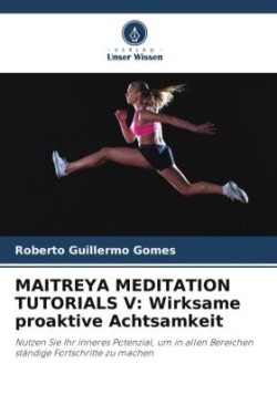 Maitreya Meditation Tutorials V