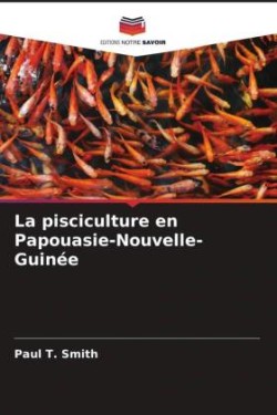 pisciculture en Papouasie-Nouvelle-Guinée