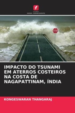 Impacto Do Tsunami Em Aterros Costeiros Na Costa de Nagapattinam, Índia