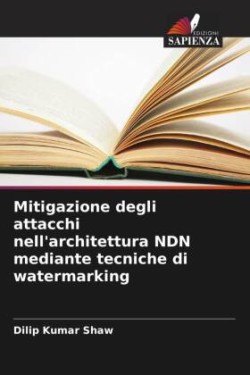 Mitigazione degli attacchi nell'architettura NDN mediante tecniche di watermarking